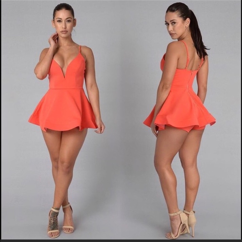 Fashion nova katie romper
